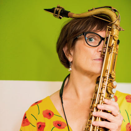 Pernille Bévort Trio